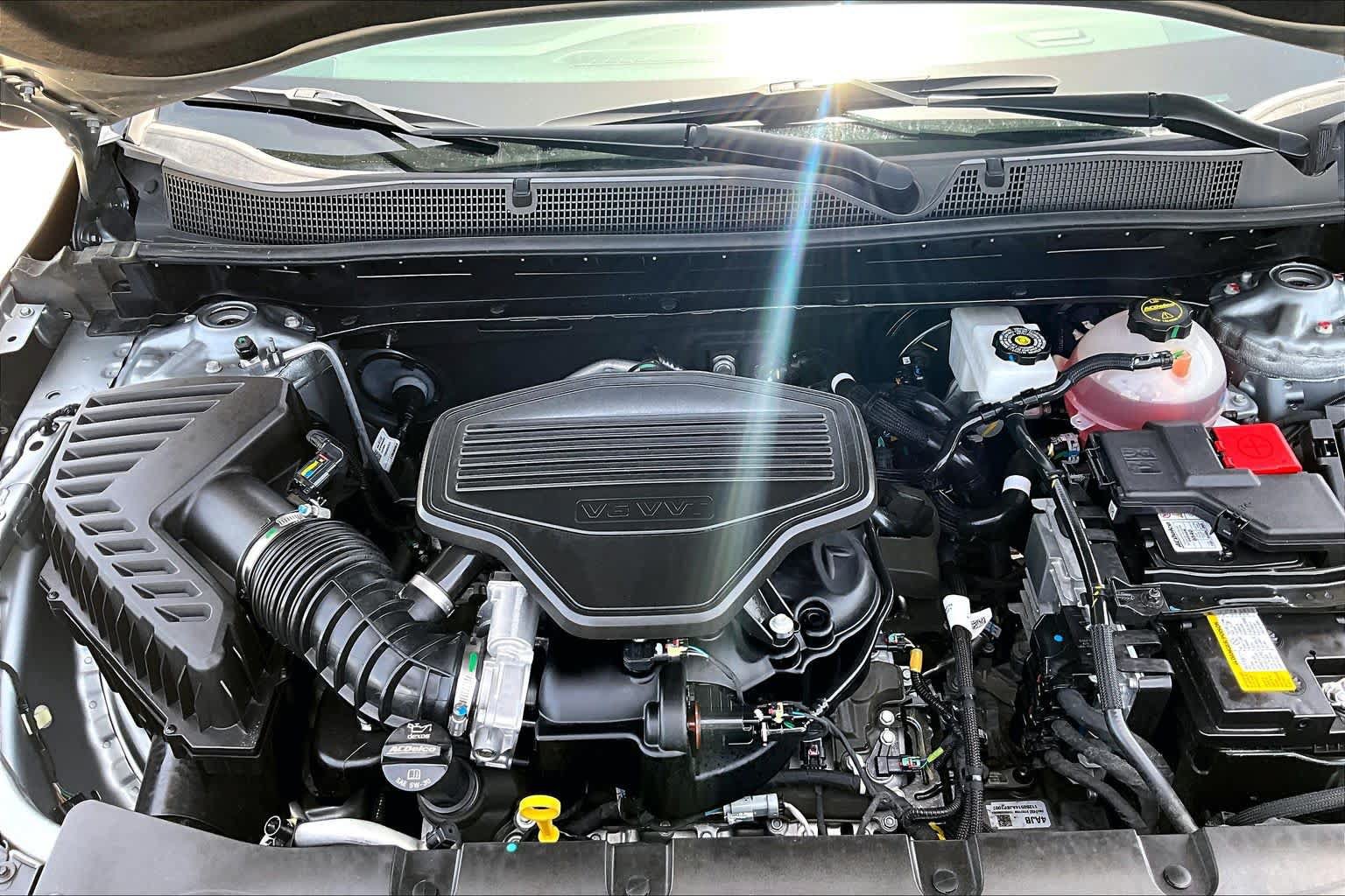Used 2025 Chevrolet Blazer RS FWD image 32