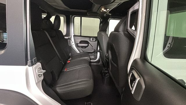 Used 2019 Jeep Wrangler Unlimited Sport AWD/4WD image 26