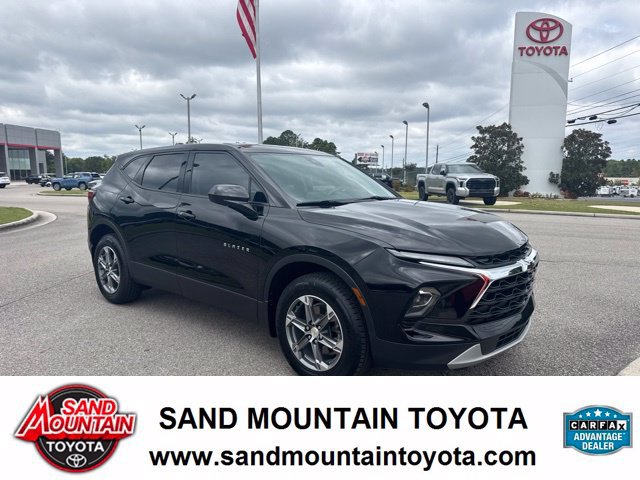 Used 2023 Chevrolet Blazer LT w/ Driver Confidence Package