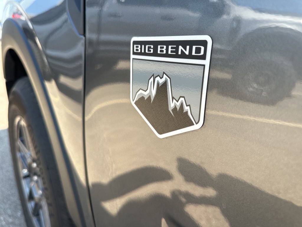 Used 2025 Ford Bronco Sport Big Bend w/ Convenience Package image 15