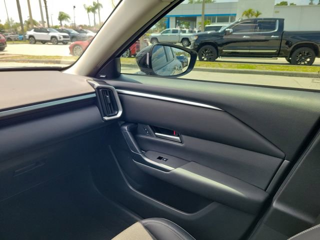 Used 2024 MAZDA CX-50 AWD 2.5 S w/ Premium Package image 13