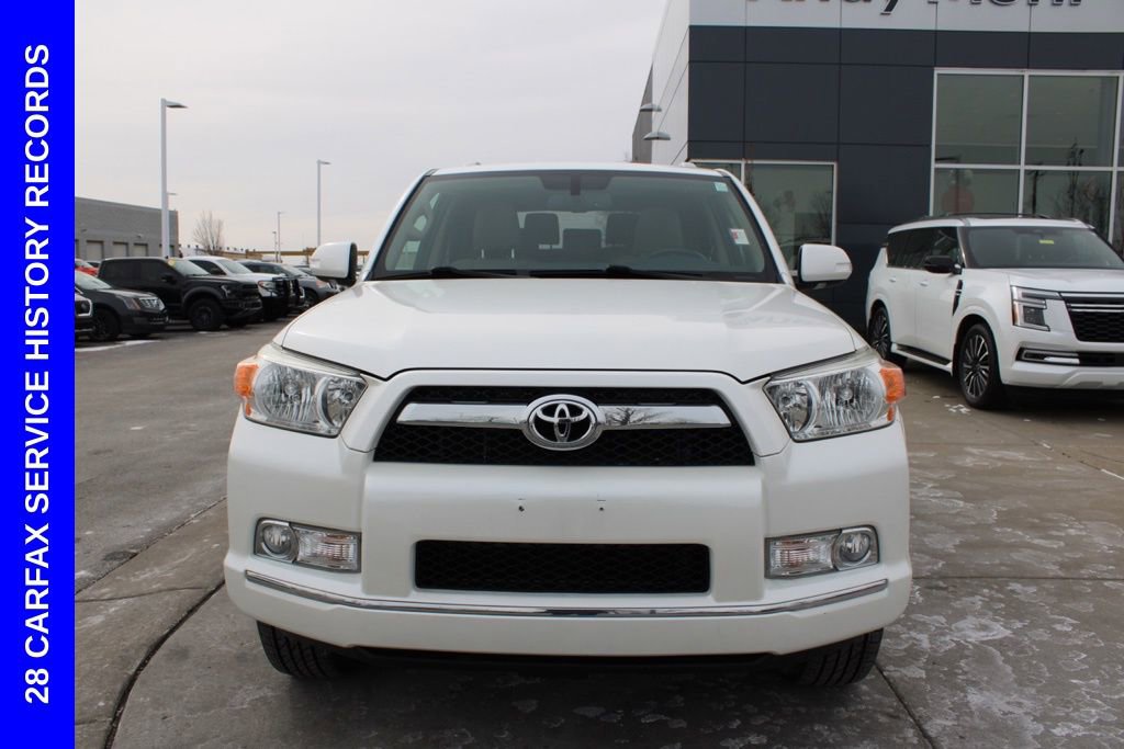 Used 2012 Toyota 4Runner Limited image 2