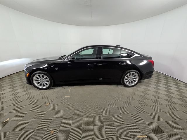 Used 2021 Cadillac CT5 Luxury w/ Sun And Sound Package AWD/4WD image 18