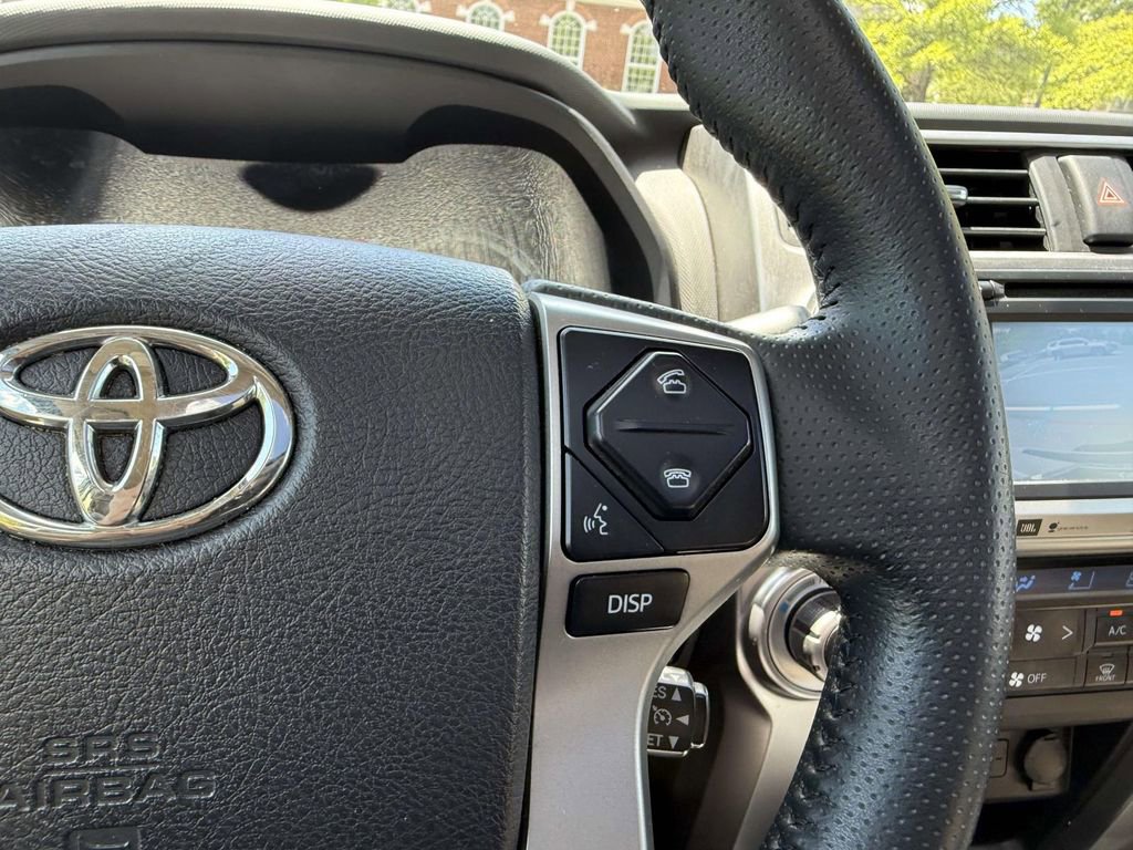 Used 2017 Toyota 4Runner Limited AWD/4WD image 25