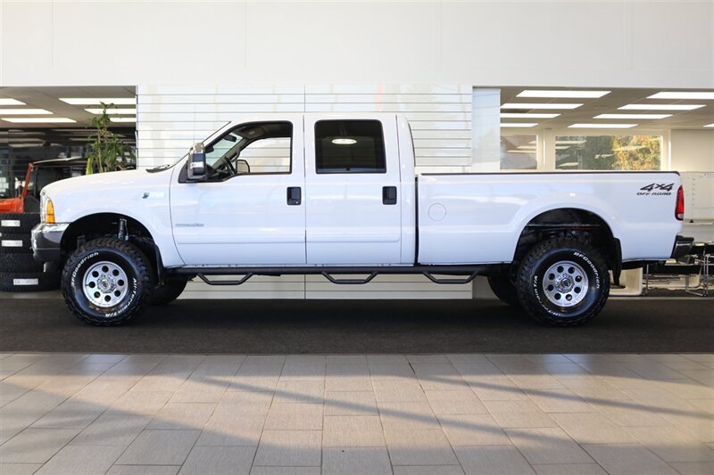 Used 2001 Ford F250 XLT AWD/4WD image 4