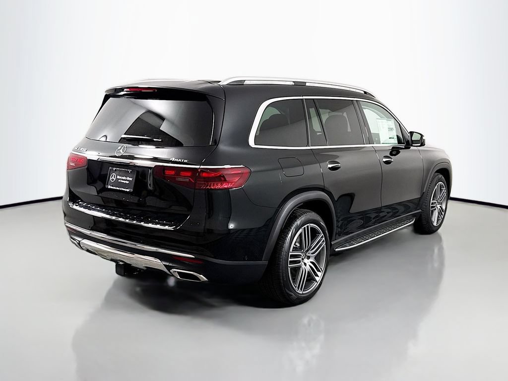 Certified 2026 Mercedes-Benz GLS 450 4MATIC image 7