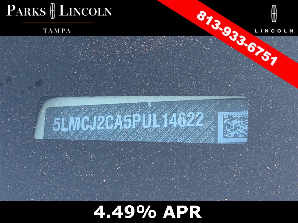 Certified 2023 Lincoln Corsair Reserve image 3