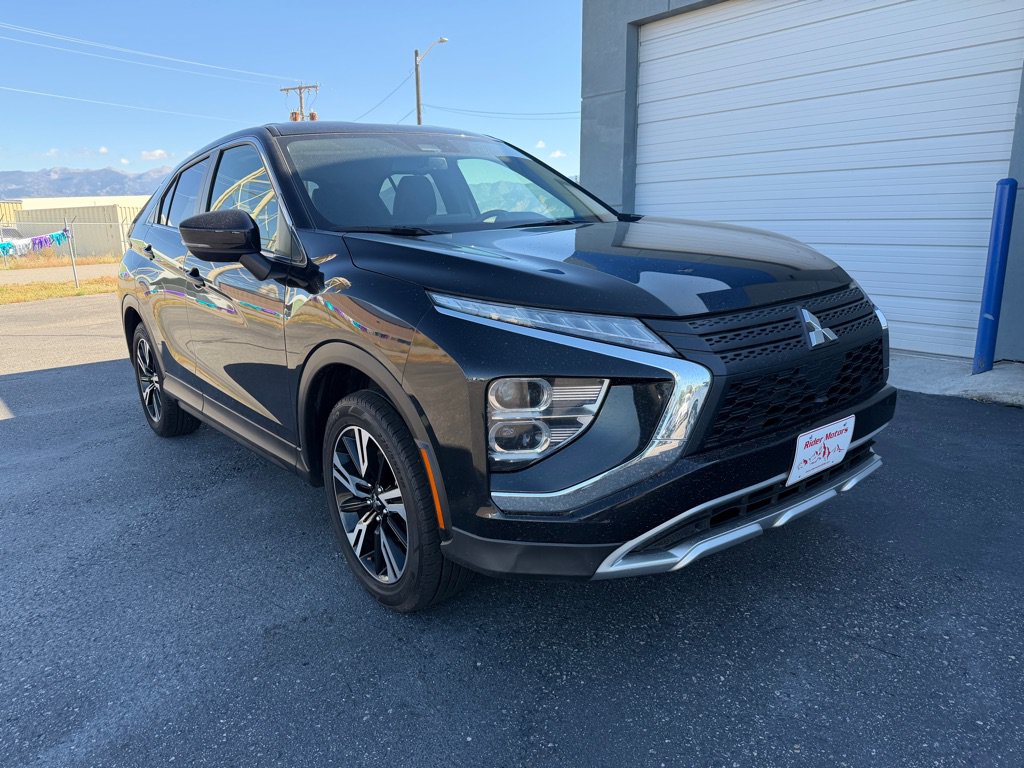 Used 2025 Mitsubishi Eclipse Cross SE AWD/4WD image 1