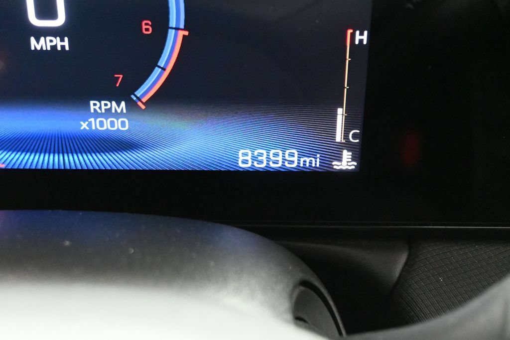 Used 2026 Chevrolet TrailBlazer LT AWD/4WD image 16