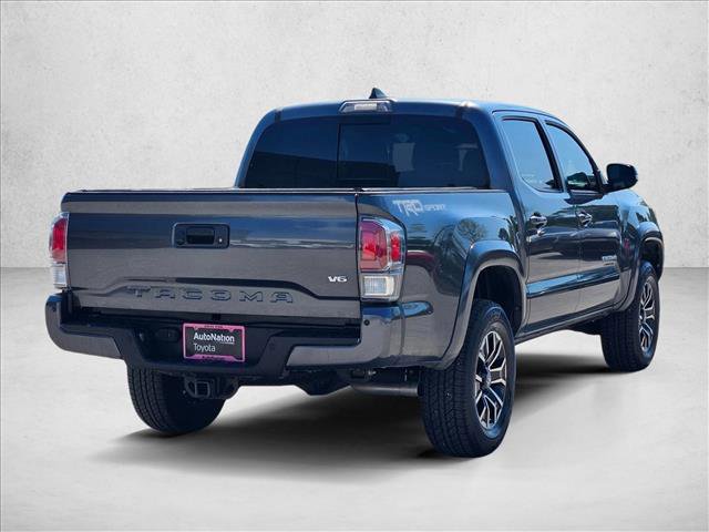 Used 2020 Toyota Tacoma TRD Sport w/ Technology Package image 5