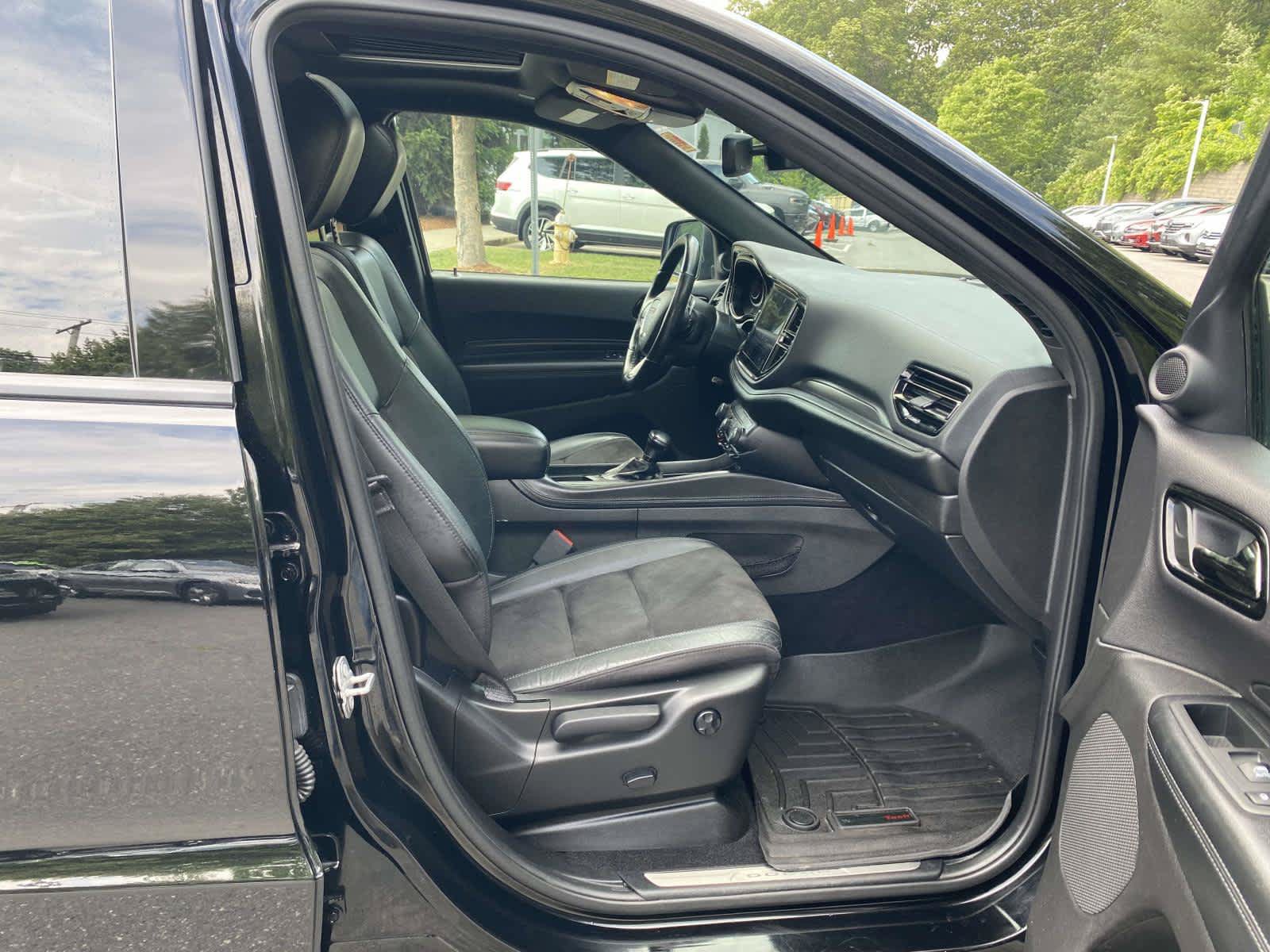 Used 2021 Dodge Durango GT AWD/4WD image 32