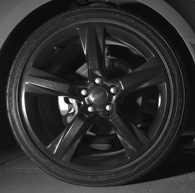 Used 2018 Chevrolet Camaro LT RWD image 11