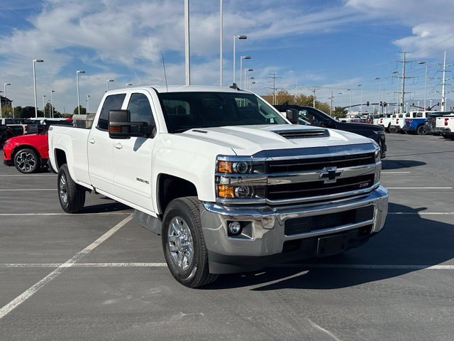 Certified 2019 Chevrolet Silverado 3500 LT w/ LT Convenience Package AWD/4WD image 10