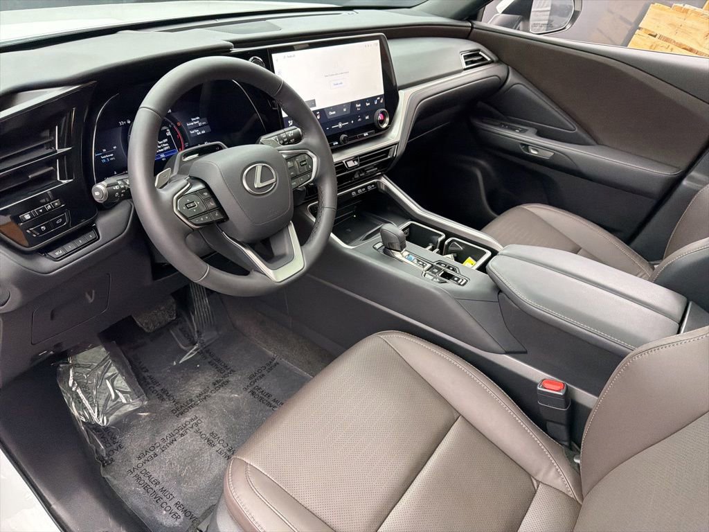 Used 2024 Lexus TX 350 AWD image 12