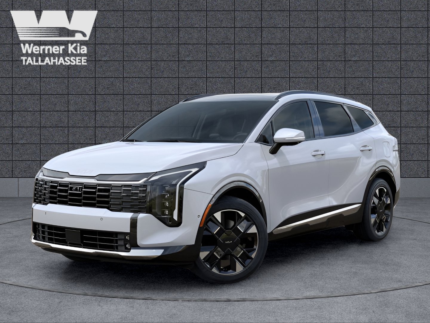 New 2026 Kia Sportage SX image 1