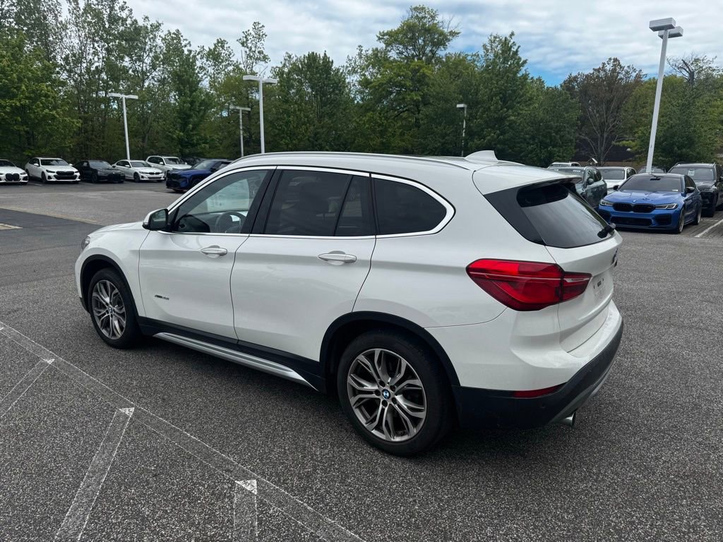 Used 2016 BMW X1 xDrive28i AWD/4WD image 2