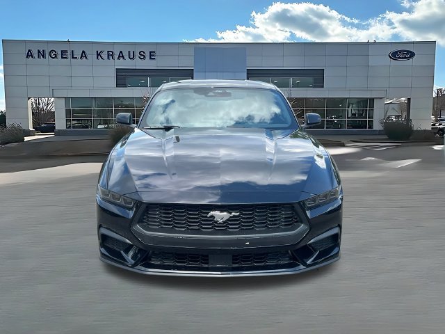 New 2026 Ford Mustang Coupe RWD image 2