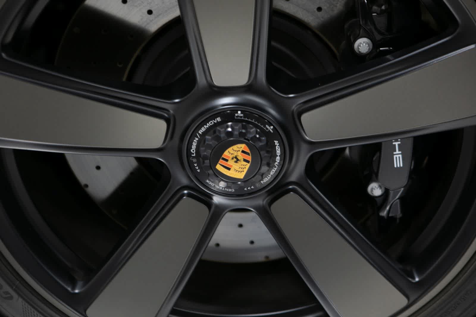 Certified 2026 Porsche 911 GTS RWD image 11