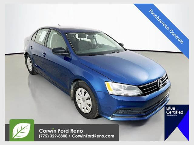 Used 2015 Volkswagen Jetta S FWD image 1