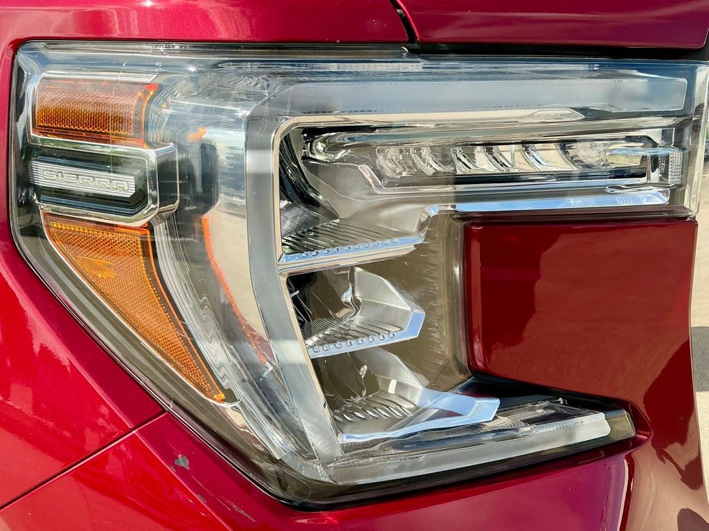 Used 2020 GMC Sierra 1500 SLT image 11