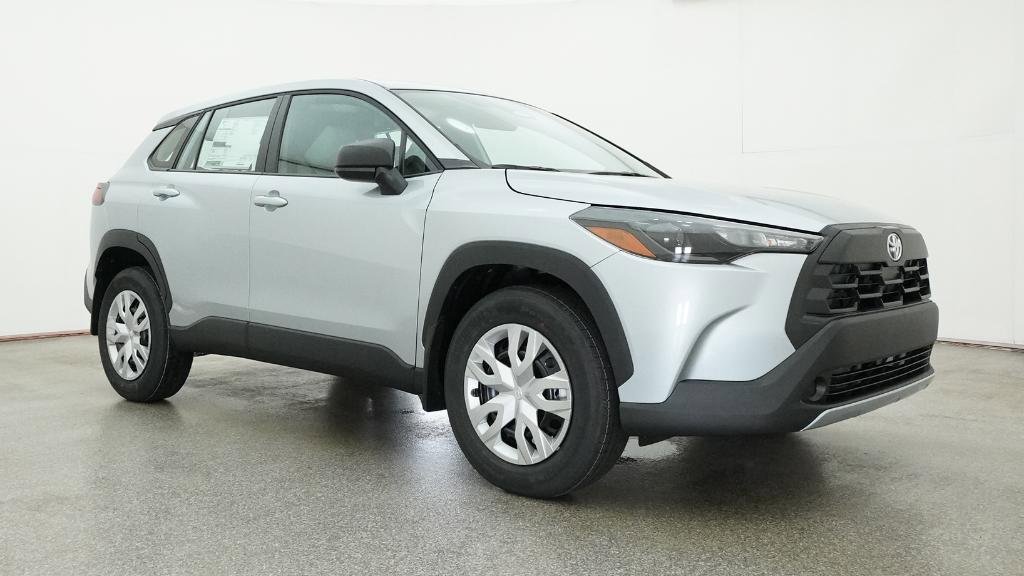 New 2026 Toyota Corolla Cross L FWD image 22