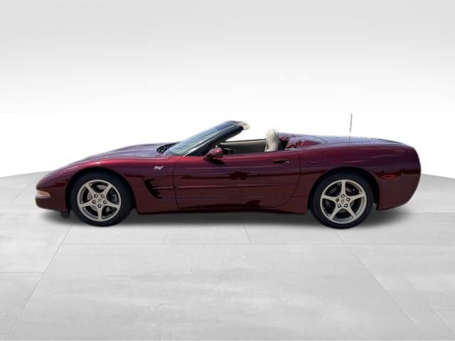 Used 2003 Chevrolet Corvette Convertible w/ Preferred Equipment Group1 RWD image 5