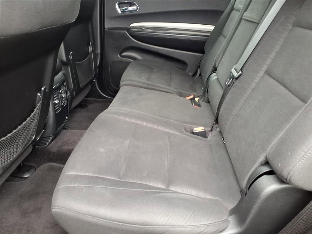 Used 2018 Dodge Durango SXT w/ Quick Order Package 2BB image 17