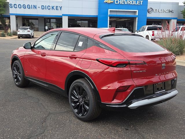 New 2026 Buick Envista Sport Touring w/ Convenience I Package FWD image 3