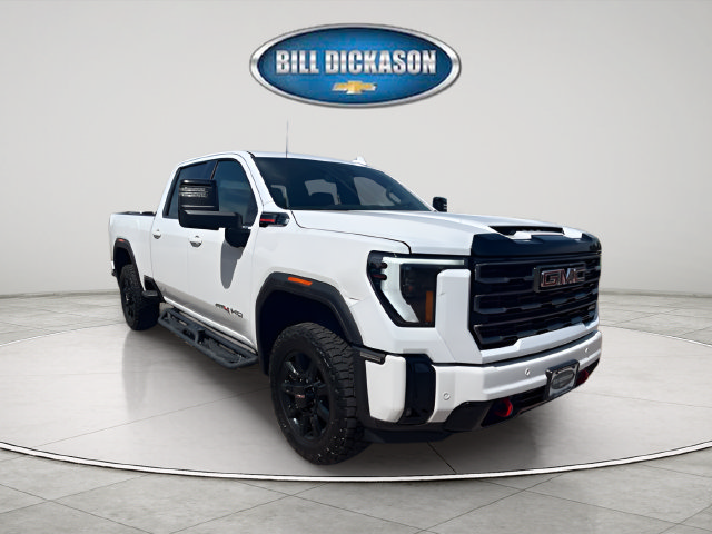 Used 2025 GMC Sierra 2500 AT4