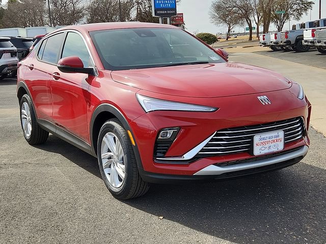 New 2026 Buick Envista Preferred w/ Convenience I Package image 4