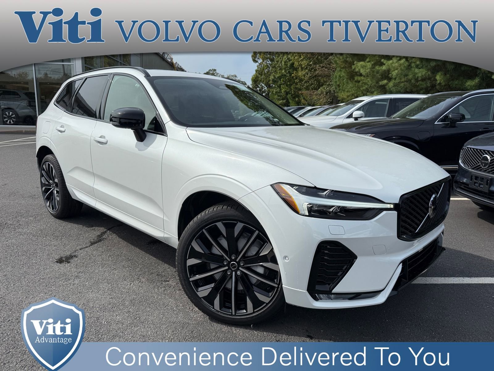 New 2026 Volvo XC60 B5 Ultra w/ Protection Package Premier image 1