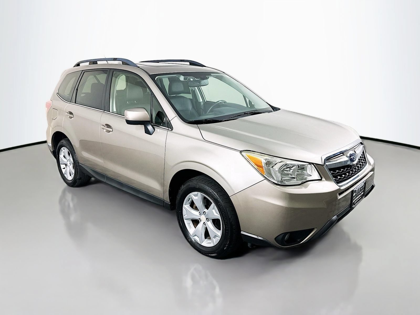 Used 2015 Subaru Forester 2.5i Limited