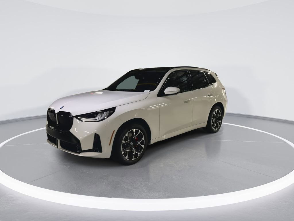 New 2026 BMW X3 xDrive30 w/ Premium Package image 4