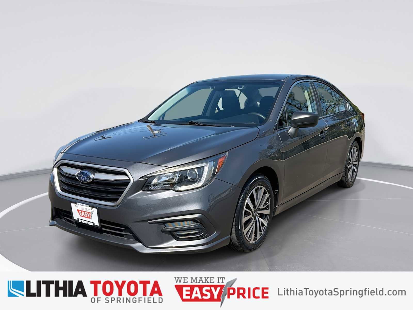 Used 2019 Subaru Legacy 2.5i w/ Alloy Wheel Package AWD/4WD image 1