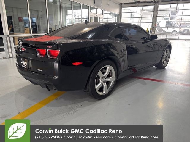 Used 2010 Chevrolet Camaro SS w/ RS Package image 6