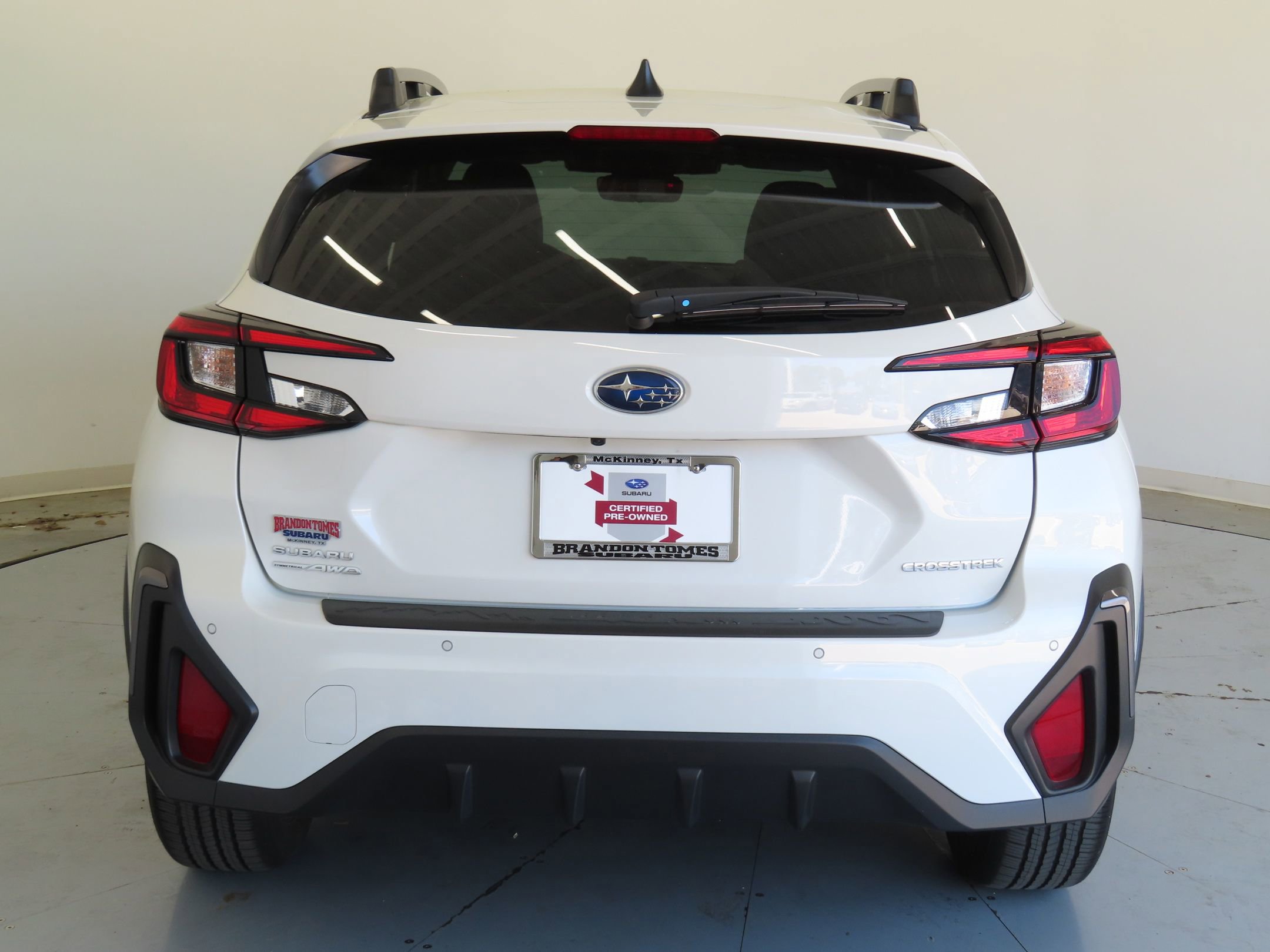 Used 2025 Subaru Crosstrek 2.5i Limited w/ Crosstrek Mirror Package AWD/4WD image 4