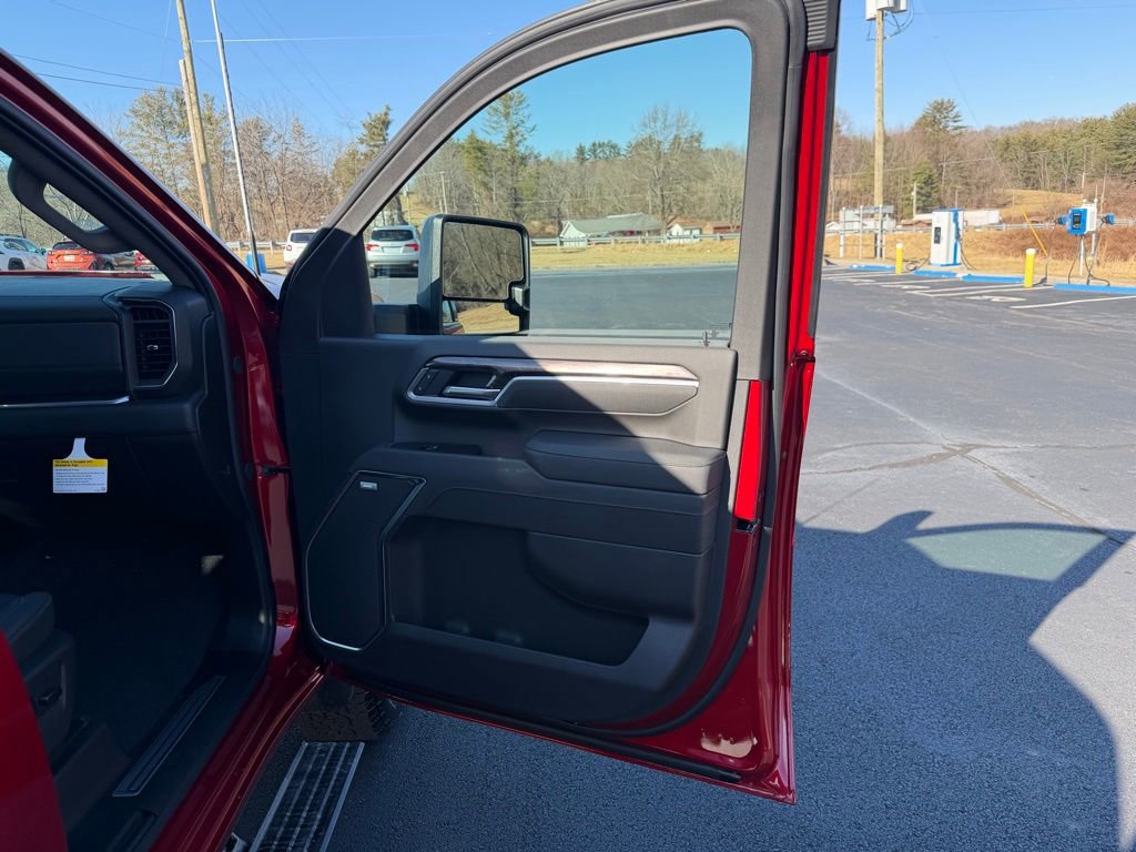 New 2026 Chevrolet Silverado 2500 LTZ w/ LTZ Premium Package image 28