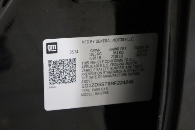 Used 2024 Chevrolet Malibu LT FWD image 34
