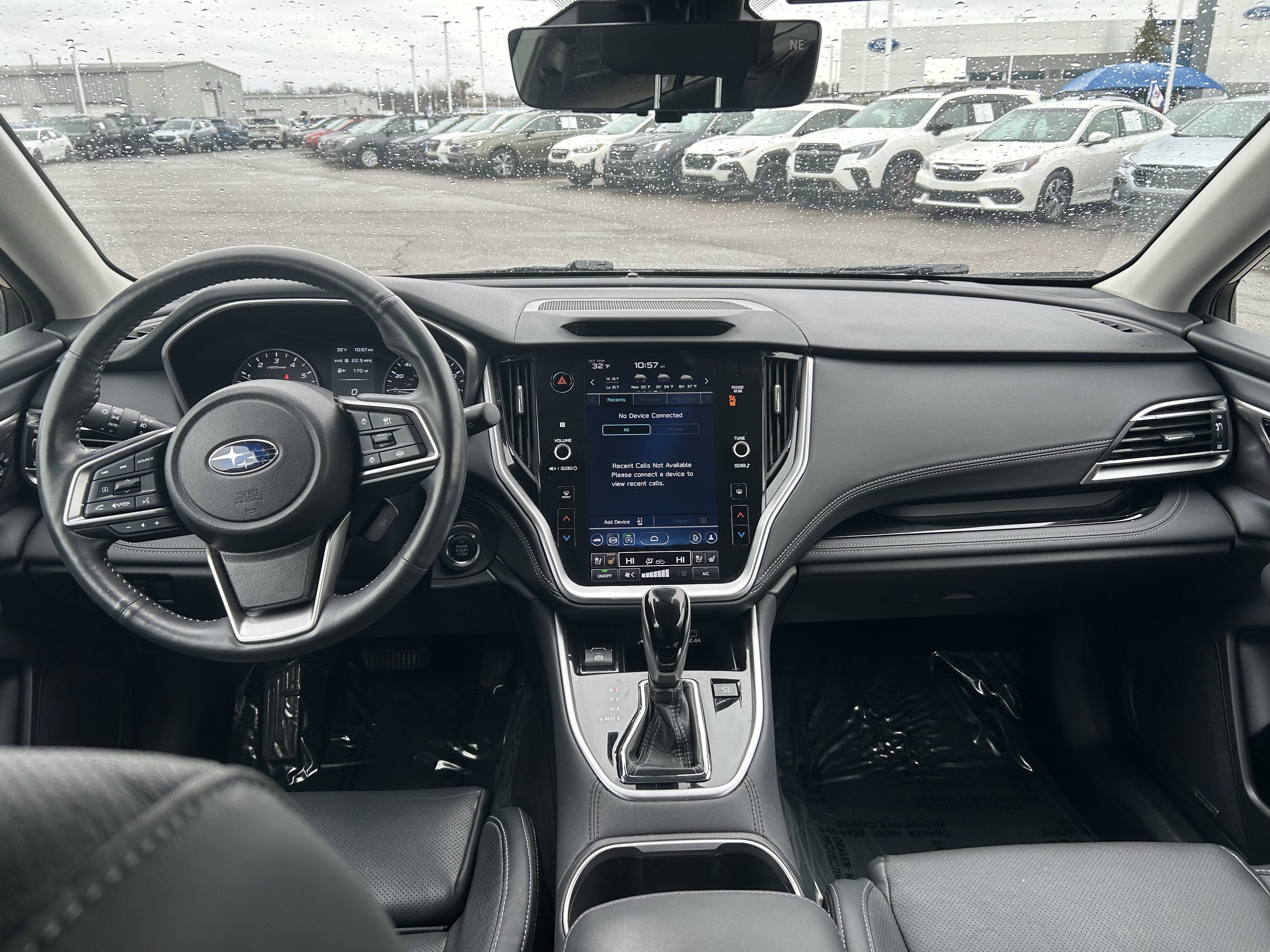 Used 2023 Subaru Outback Touring XT image 8