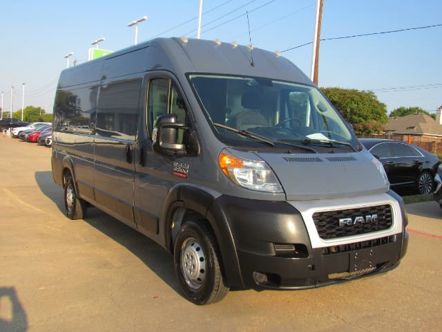 Used 2019 RAM ProMaster 3500 image 3
