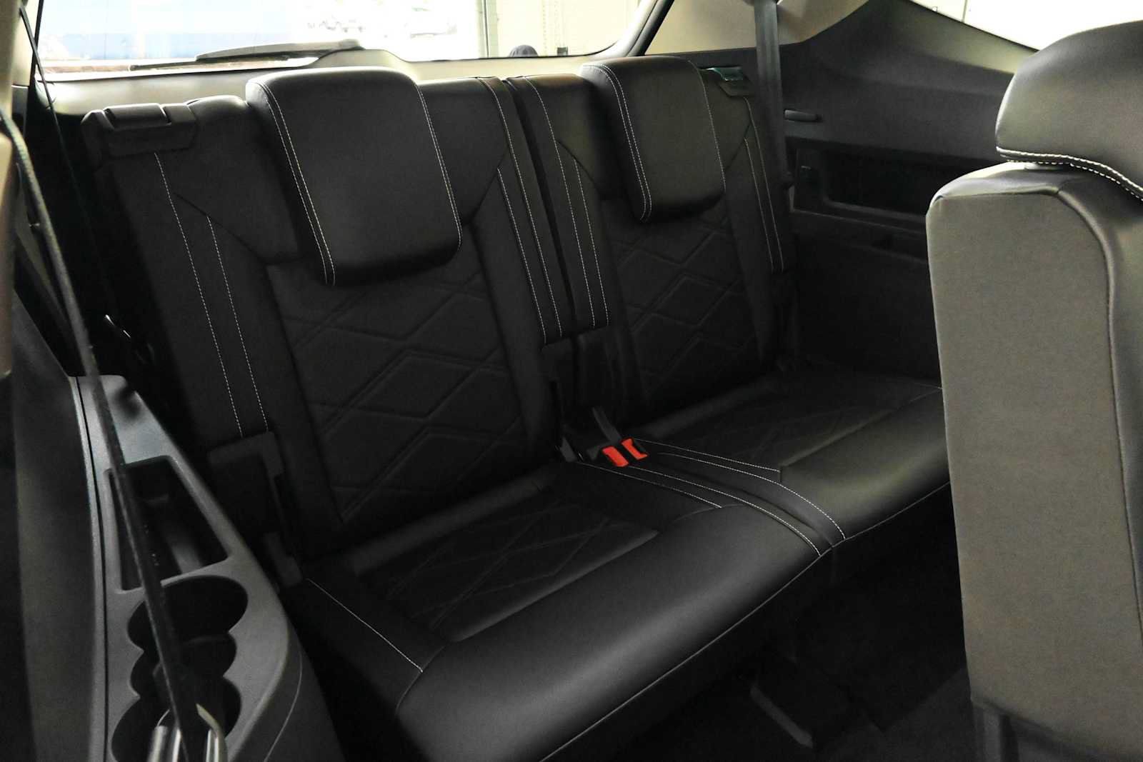 Certified 2024 Volkswagen Atlas SE FWD image 10