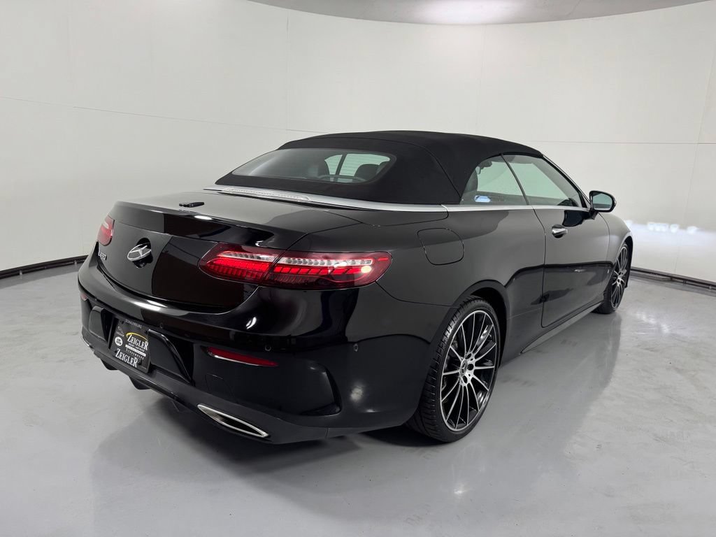 Used 2021 Mercedes-Benz E 450 Cabriolet image 5