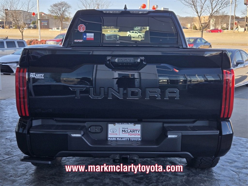 New 2026 Toyota Tundra SR5 image 10