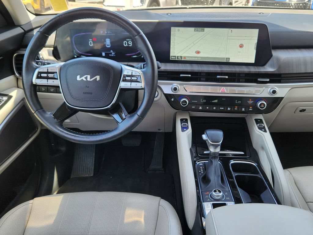 Used 2024 Kia Telluride EX AWD/4WD image 13