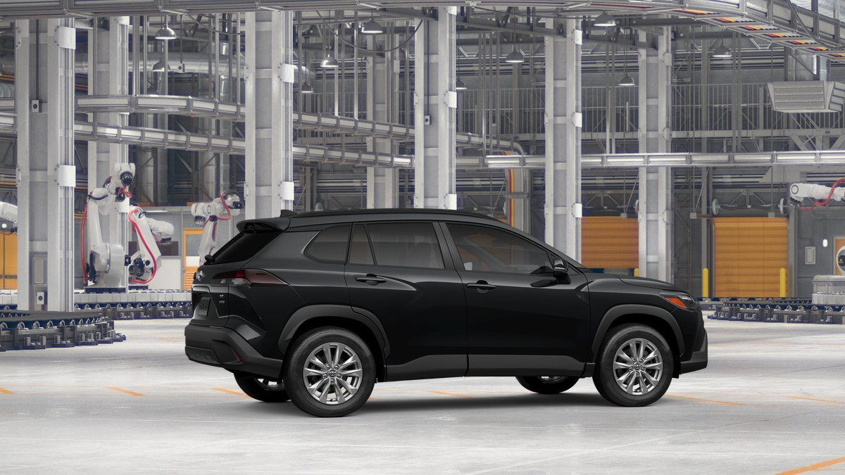 New 2026 Toyota Corolla Cross LE AWD/4WD image 11