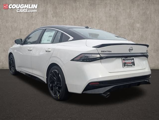 New 2026 Nissan Sentra SR w/ SR Premium Package FWD image 7