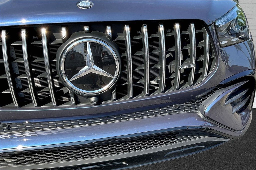 Used 2024 Mercedes-Benz GLE 53 AMG 4MATIC Coupe w/ Driver Assistance Package image 30