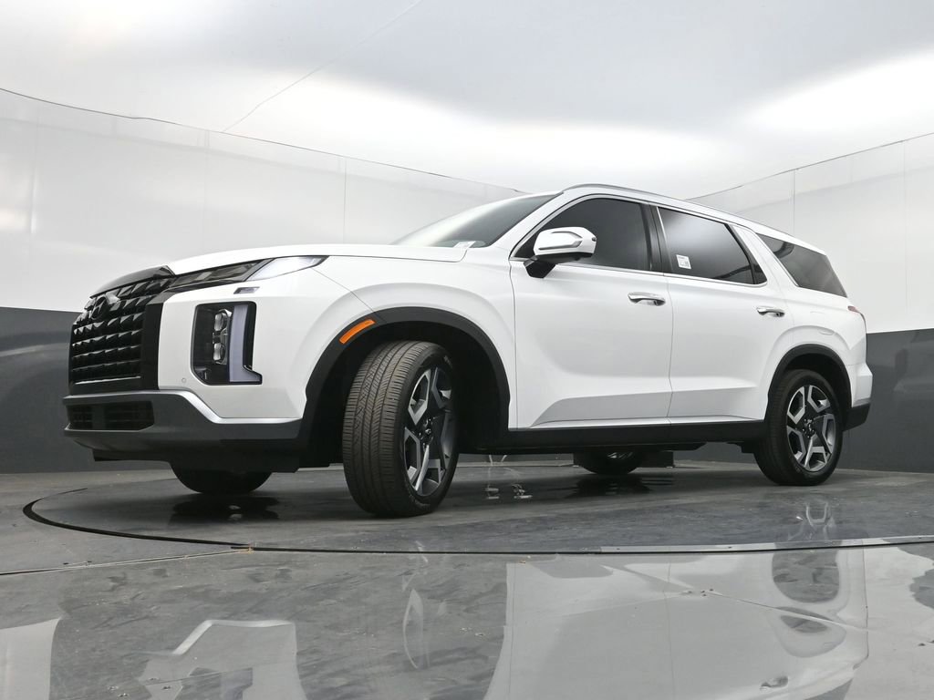 Used 2025 Hyundai Palisade SEL FWD image 30