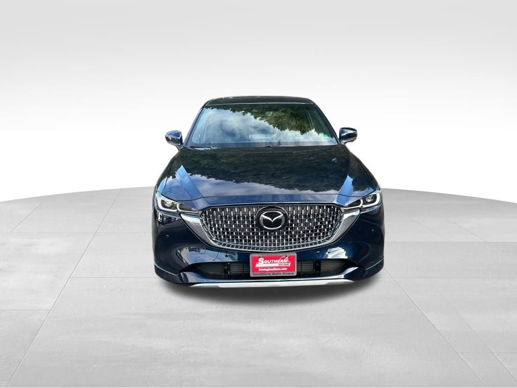New 2025 MAZDA CX-5 Signature image 9