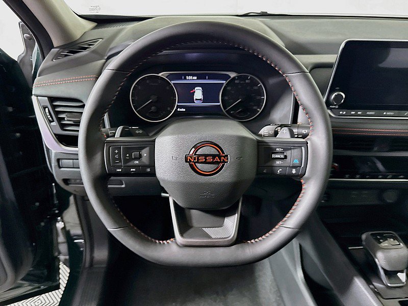 New 2026 Nissan Rogue SV AWD/4WD image 12